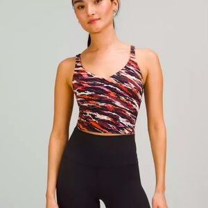 Like new, Lululemon Align tank, size 6.